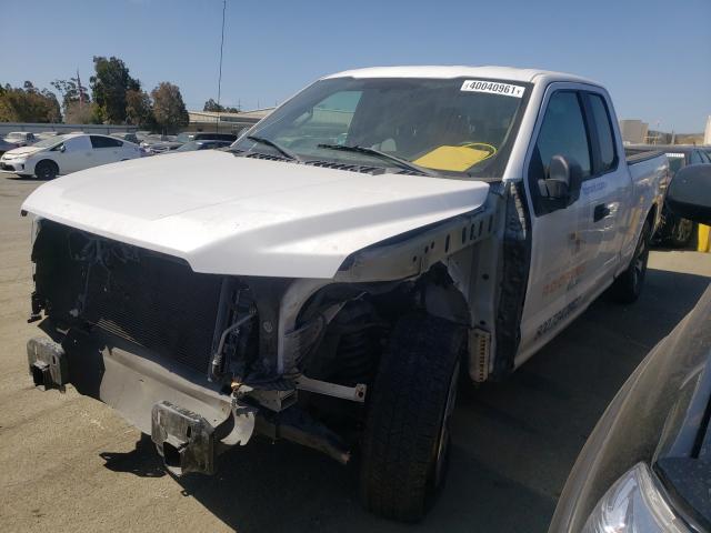 Photo 1 VIN: 1FTEX1C84GKE04202 - FORD F150 SUPER 