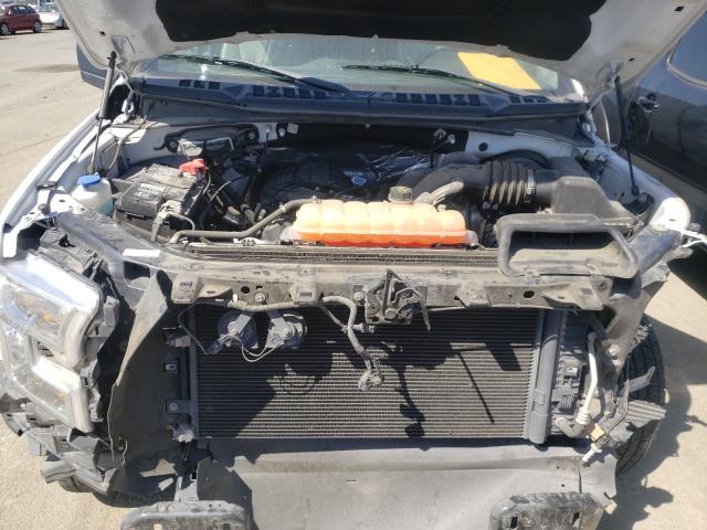 Photo 6 VIN: 1FTEX1C84GKE04202 - FORD F150 SUPER 