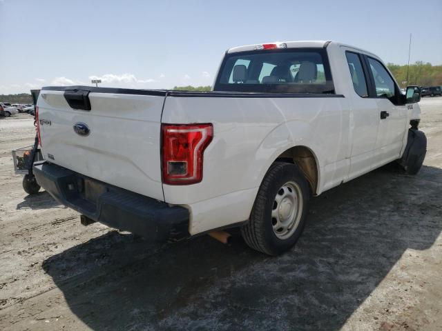 Photo 3 VIN: 1FTEX1C84HFB98213 - FORD F150 SUPER 