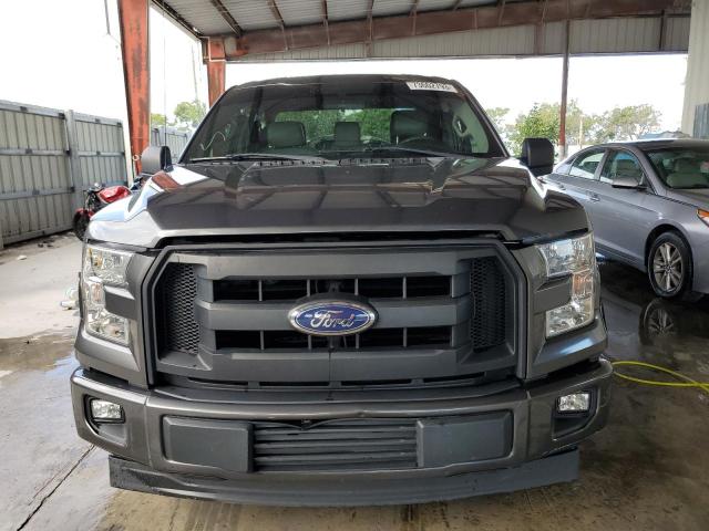 Photo 4 VIN: 1FTEX1C84HFB99457 - FORD F-150 