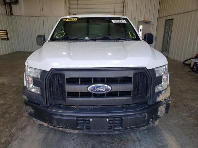 Photo 4 VIN: 1FTEX1C84HKD34055 - FORD F-150 