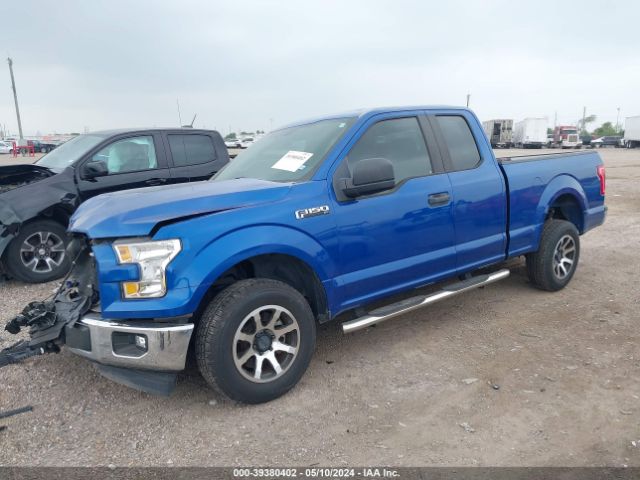 Photo 1 VIN: 1FTEX1C84HKD35285 - FORD F150 