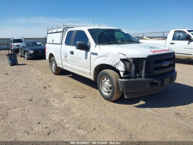 Photo 0 VIN: 1FTEX1C84HKD63295 - FORD F-150 