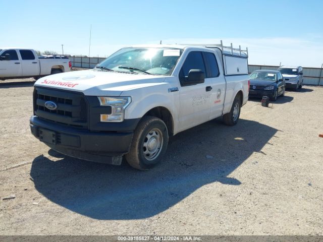 Photo 1 VIN: 1FTEX1C84HKD63295 - FORD F-150 