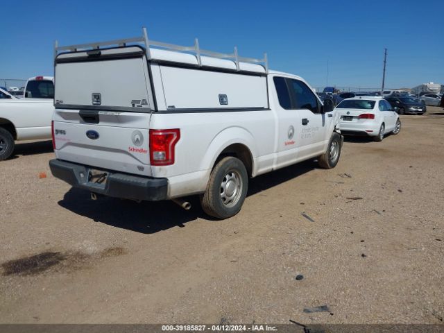 Photo 3 VIN: 1FTEX1C84HKD63295 - FORD F-150 