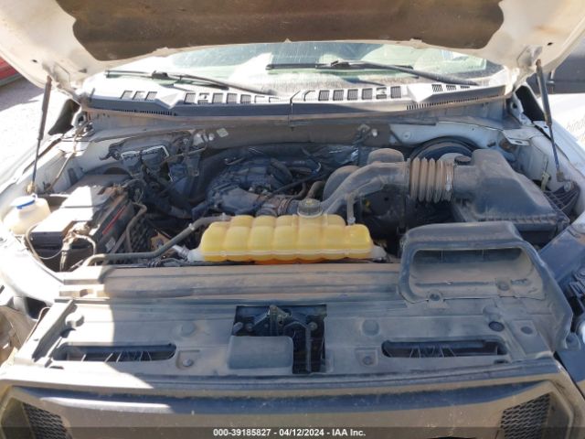 Photo 9 VIN: 1FTEX1C84HKD63295 - FORD F-150 