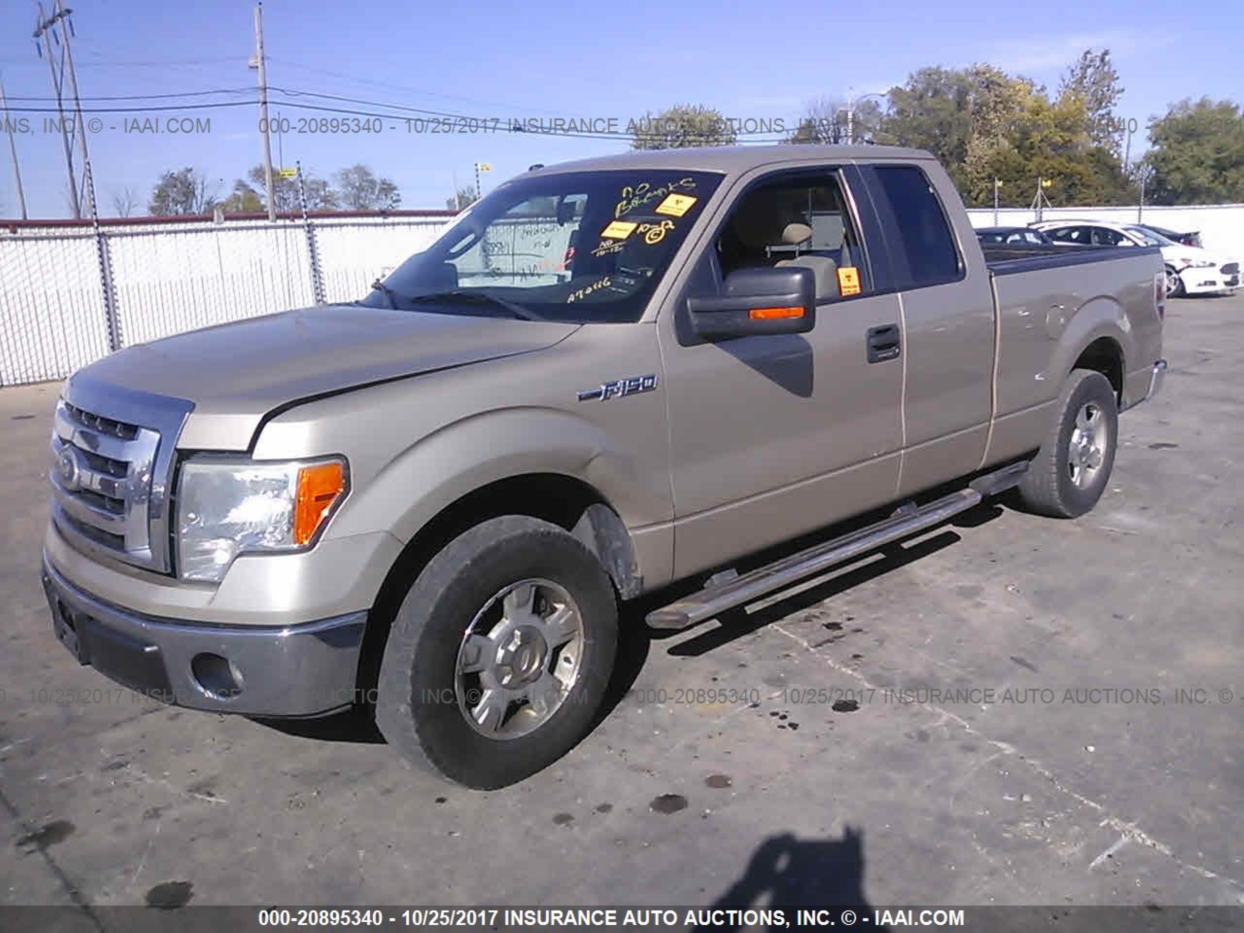 Photo 1 VIN: 1FTEX1C85AFA70116 - FORD F-150 