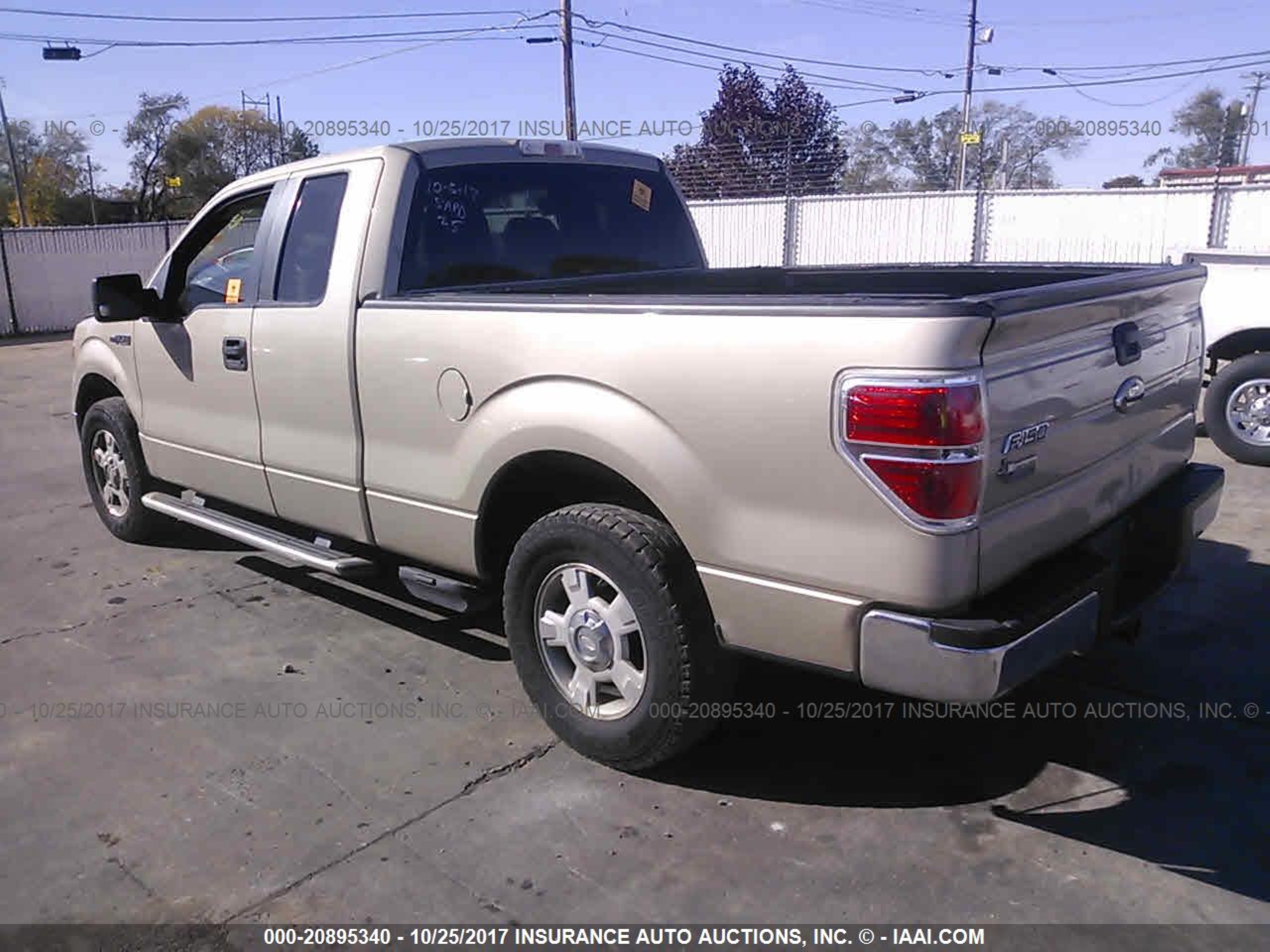 Photo 2 VIN: 1FTEX1C85AFA70116 - FORD F-150 