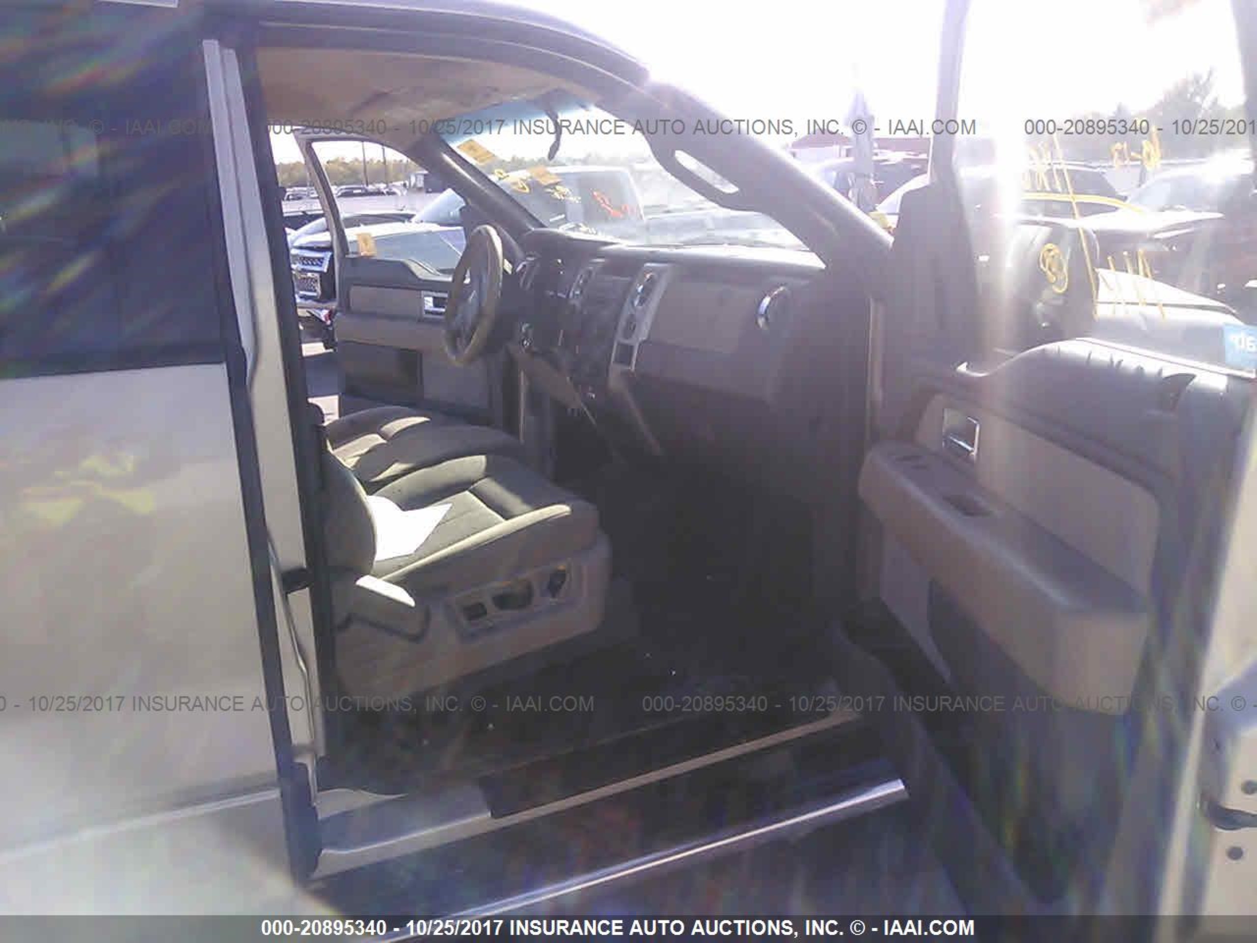 Photo 4 VIN: 1FTEX1C85AFA70116 - FORD F-150 