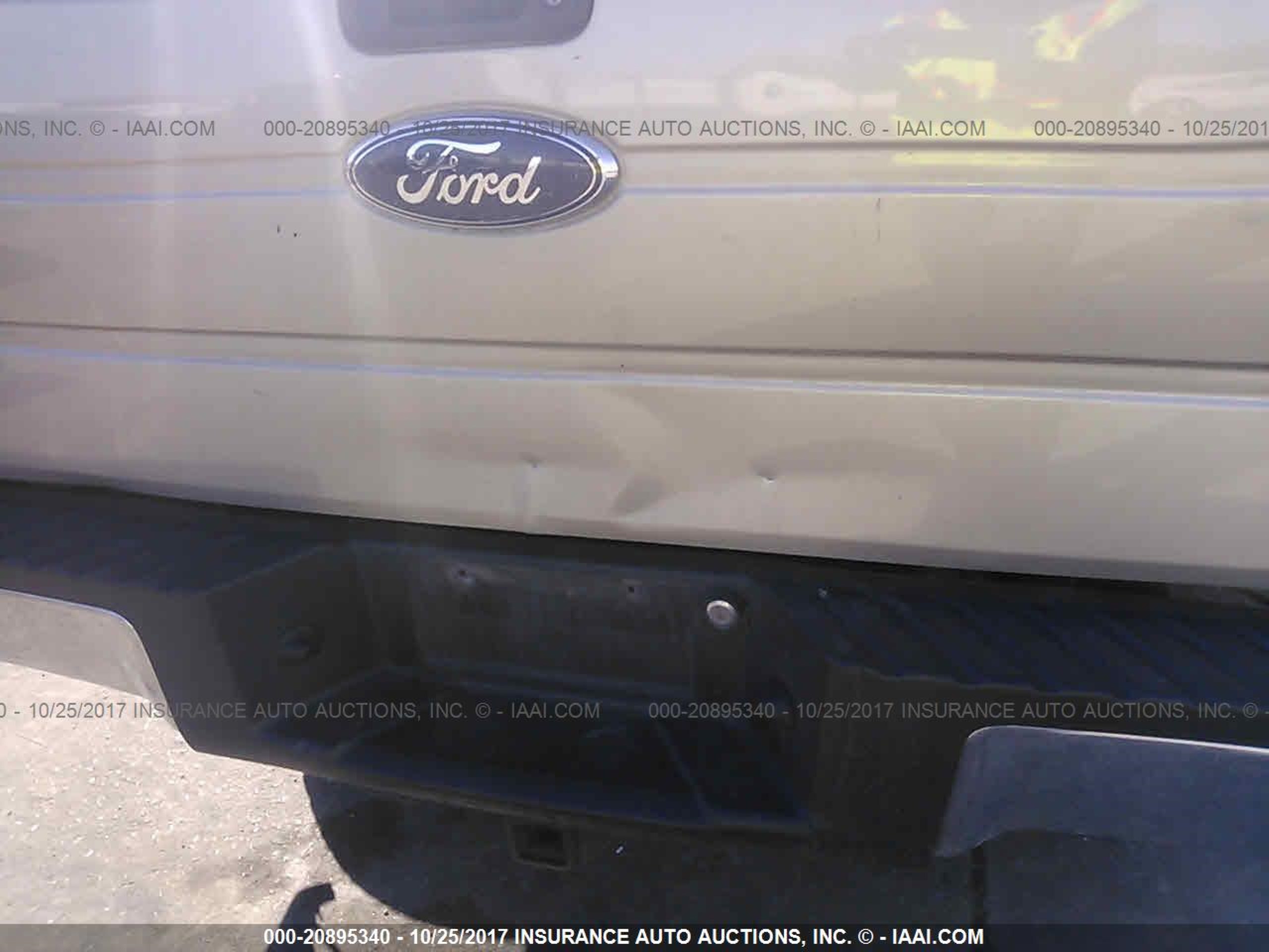 Photo 5 VIN: 1FTEX1C85AFA70116 - FORD F-150 