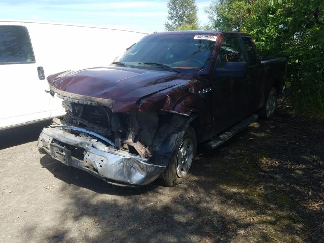 Photo 1 VIN: 1FTEX1C85AFA83156 - FORD F150 SUPER 