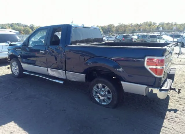 Photo 2 VIN: 1FTEX1C85AFB27821 - FORD F-150 