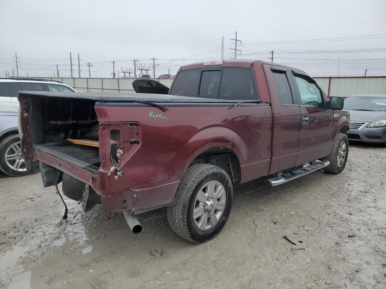 Photo 2 VIN: 1FTEX1C85AFB37684 - FORD F-150 