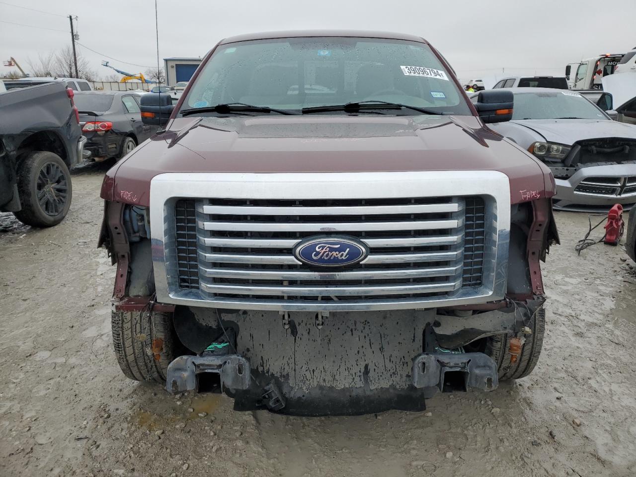 Photo 4 VIN: 1FTEX1C85AFB37684 - FORD F-150 