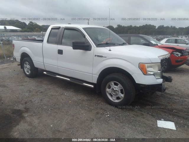 Photo 0 VIN: 1FTEX1C85AFC75113 - FORD F-150 