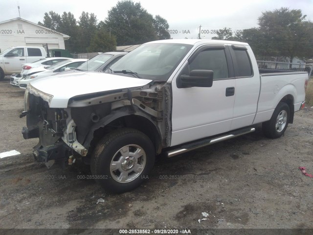 Photo 1 VIN: 1FTEX1C85AFC75113 - FORD F-150 