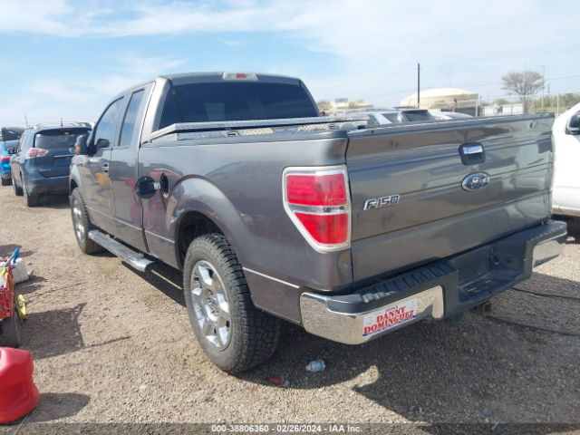 Photo 2 VIN: 1FTEX1C85AFC75757 - FORD F-150 