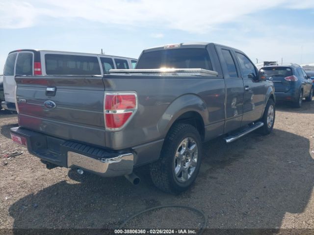 Photo 3 VIN: 1FTEX1C85AFC75757 - FORD F-150 