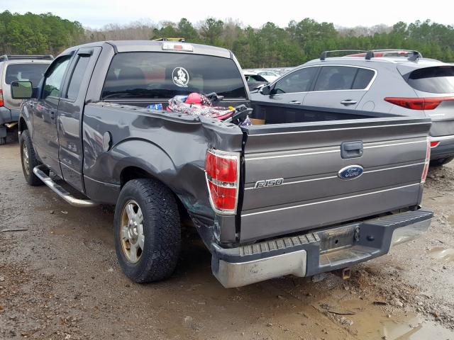 Photo 2 VIN: 1FTEX1C85AKB46800 - FORD F150 SUPER 