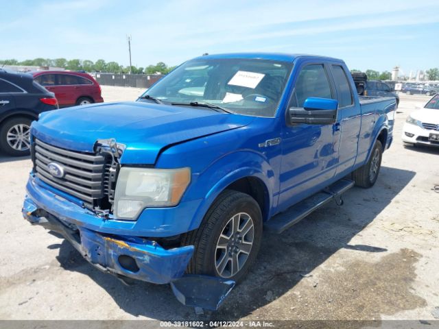 Photo 1 VIN: 1FTEX1C85AKC01360 - FORD F-150 