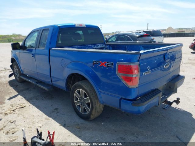 Photo 2 VIN: 1FTEX1C85AKC01360 - FORD F-150 