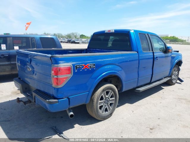 Photo 3 VIN: 1FTEX1C85AKC01360 - FORD F-150 