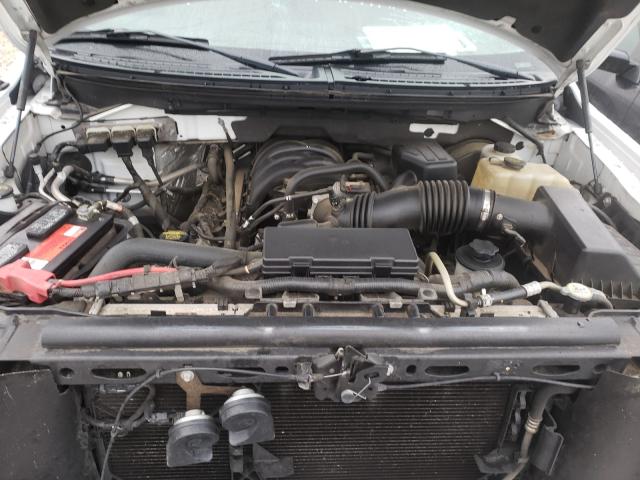 Photo 6 VIN: 1FTEX1C85AKE70314 - FORD F150 SUPER 