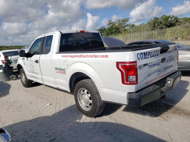 Photo 2 VIN: 1FTEX1C85FFA08870 - FORD F150 SUPER 