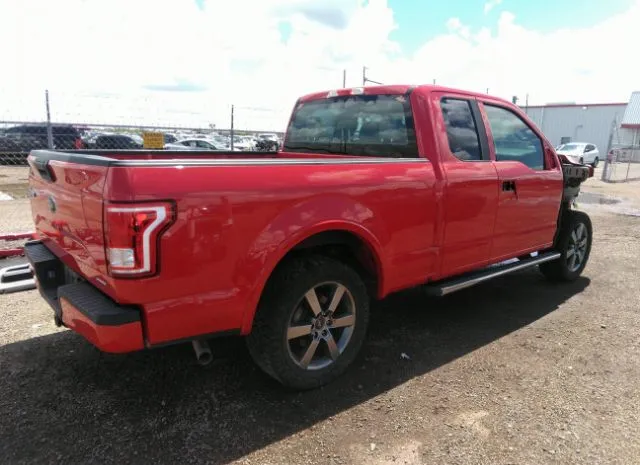 Photo 3 VIN: 1FTEX1C85FFA87439 - FORD F-150 