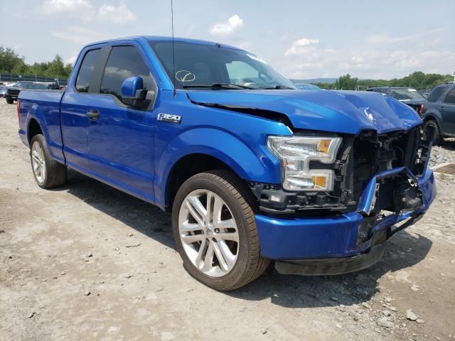 Photo 0 VIN: 1FTEX1C85FFA90437 - FORD F150 SUPER 