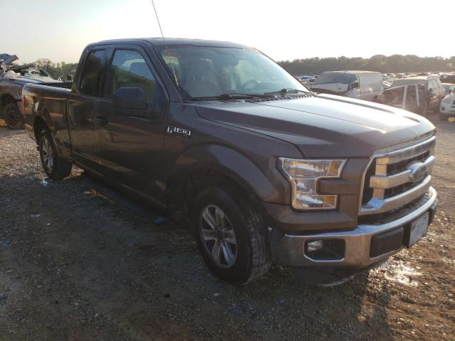 Photo 3 VIN: 1FTEX1C85FFC84417 - FORD F-150 