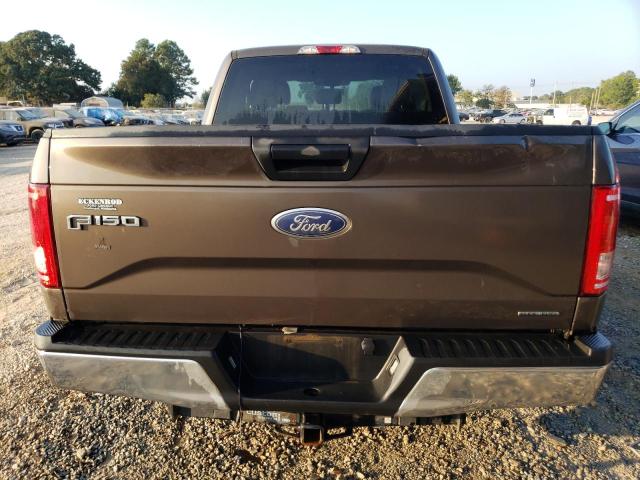 Photo 5 VIN: 1FTEX1C85FFC84417 - FORD F-150 