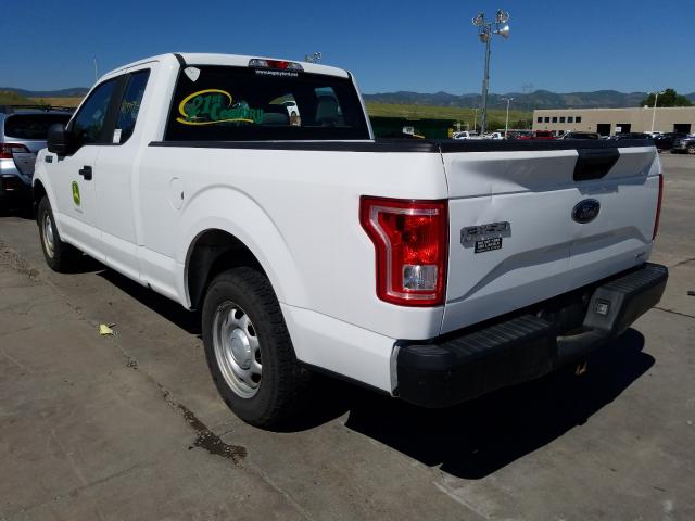 Photo 2 VIN: 1FTEX1C85FKD21831 - FORD F150 SUPER 