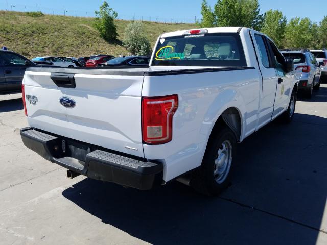 Photo 3 VIN: 1FTEX1C85FKD21831 - FORD F150 SUPER 