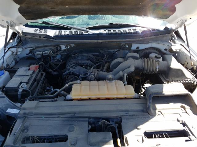 Photo 6 VIN: 1FTEX1C85FKD21831 - FORD F150 SUPER 