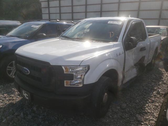 Photo 1 VIN: 1FTEX1C85FKD22221 - FORD F-150 