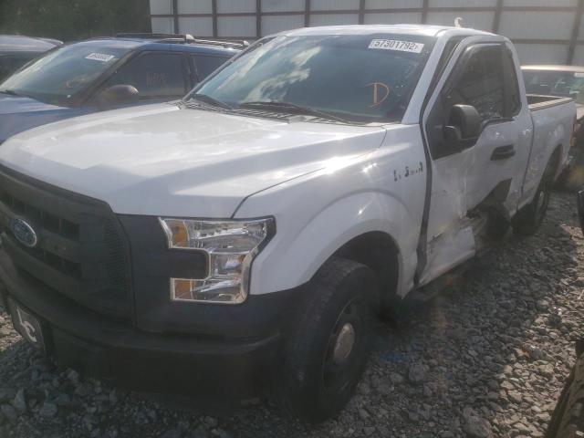 Photo 8 VIN: 1FTEX1C85FKD22221 - FORD F-150 