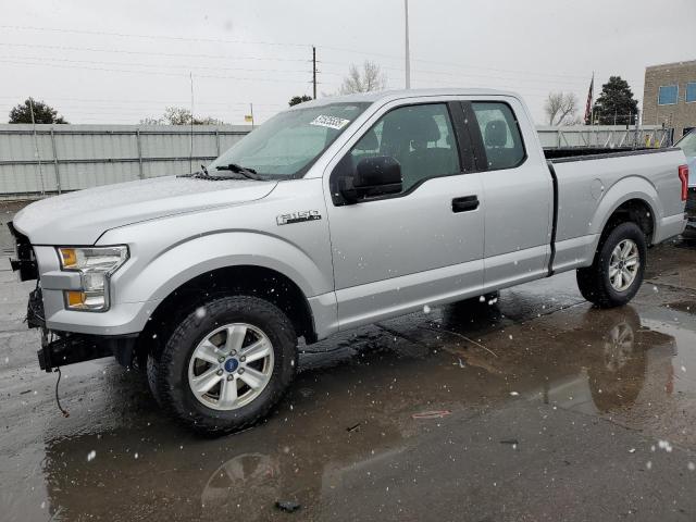 VIN: 1FTEX1C85FKD38032 - ford f150 super