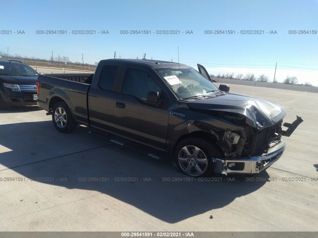 Photo 0 VIN: 1FTEX1C85FKD55722 - FORD F-150 