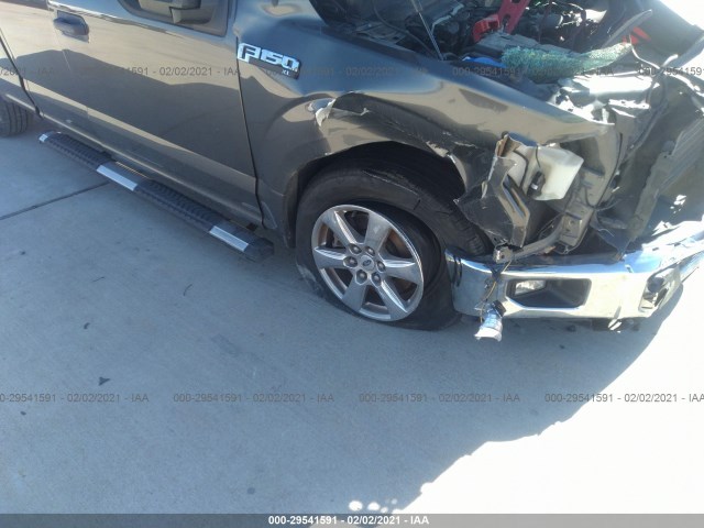 Photo 5 VIN: 1FTEX1C85FKD55722 - FORD F-150 