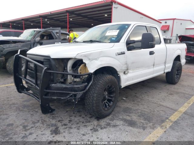 Photo 1 VIN: 1FTEX1C85FKE29415 - FORD F-150 