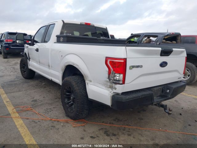 Photo 2 VIN: 1FTEX1C85FKE29415 - FORD F-150 