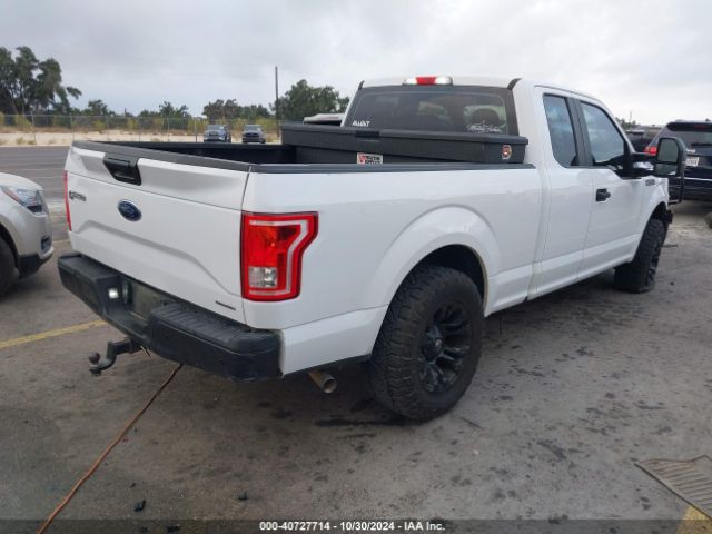 Photo 3 VIN: 1FTEX1C85FKE29415 - FORD F-150 