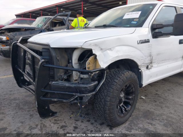 Photo 5 VIN: 1FTEX1C85FKE29415 - FORD F-150 