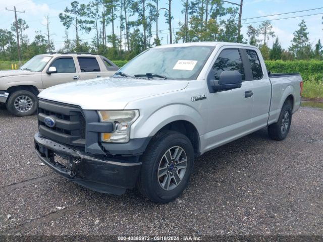 Photo 1 VIN: 1FTEX1C85FKE57277 - FORD F-150 