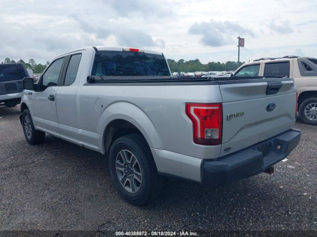 Photo 2 VIN: 1FTEX1C85FKE57277 - FORD F-150 