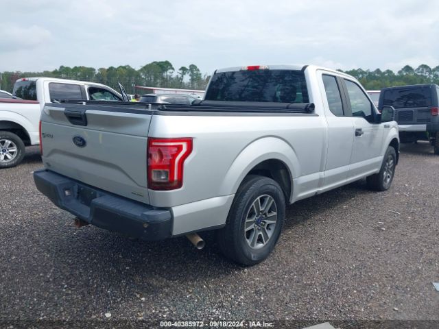 Photo 3 VIN: 1FTEX1C85FKE57277 - FORD F-150 