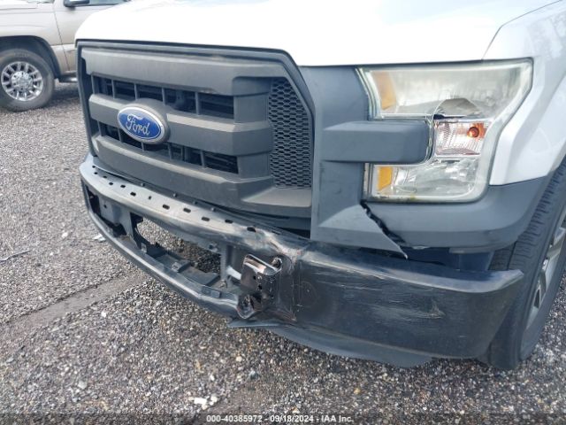 Photo 5 VIN: 1FTEX1C85FKE57277 - FORD F-150 