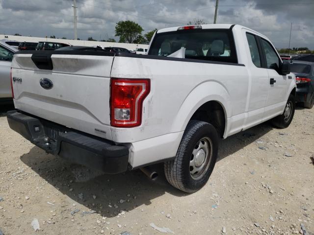 Photo 3 VIN: 1FTEX1C85FKE81076 - FORD F150 SUPER 