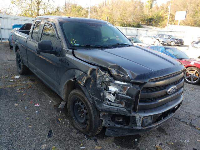 Photo 0 VIN: 1FTEX1C85FKF15159 - FORD F150 SUPER 